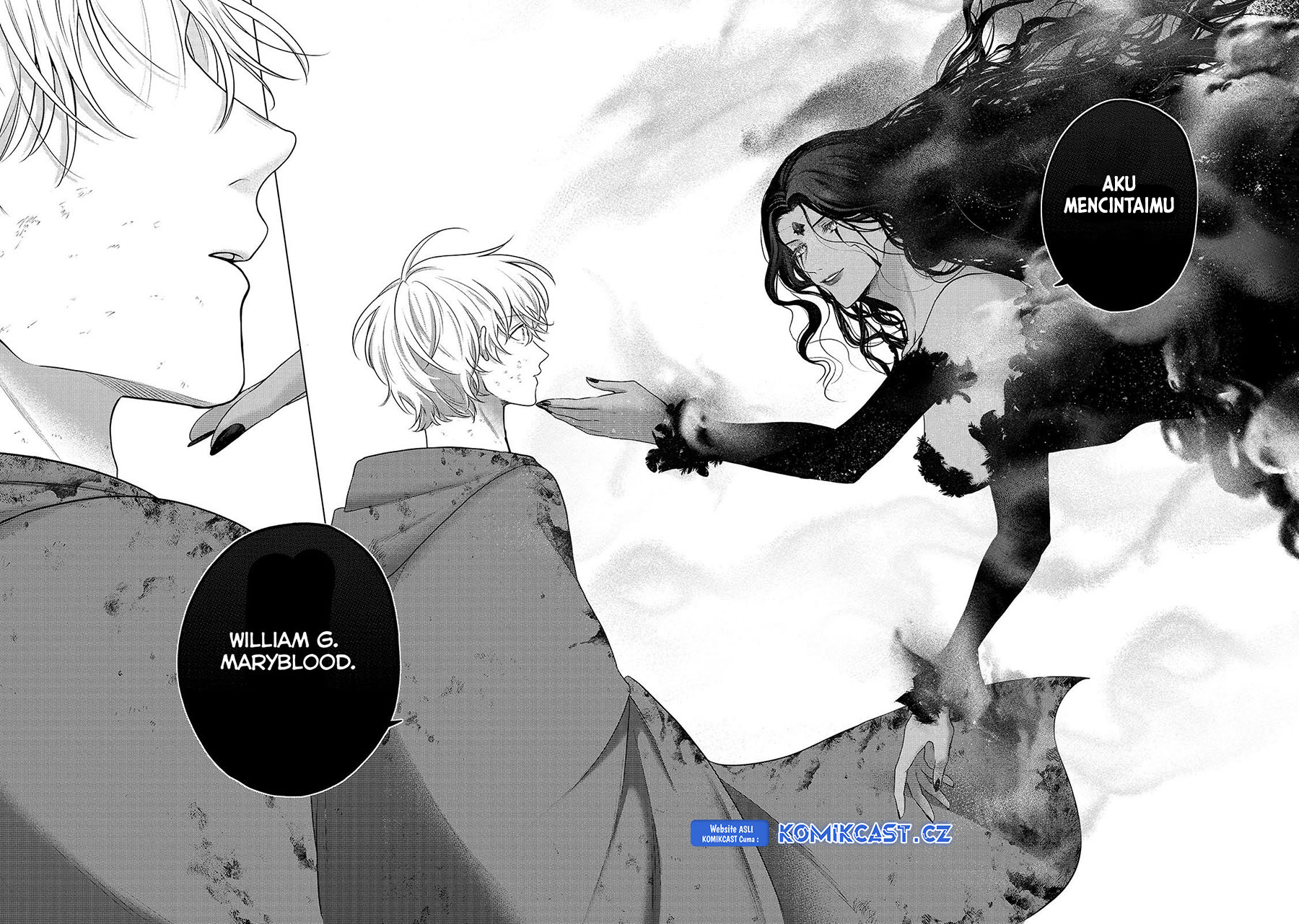 Saihate no Paladin Chapter 64 Gambar 21